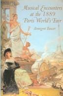 Musical encounters at the 1889 Paris World's Fair
