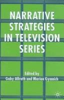 Narrative strategies in television series