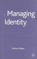 MANAGING IDENTITY.