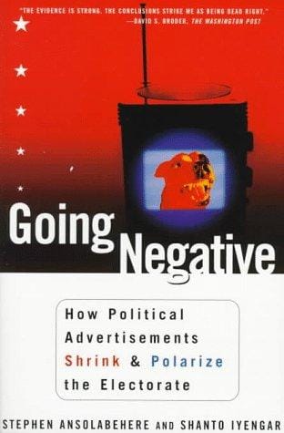 Going Negative