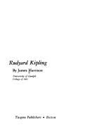 Rudyard Kipling