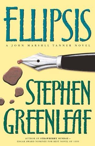 Ellipsis: A John Marshall Tanner Novel