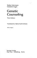 Genetic counseling