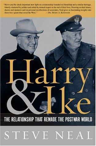 Harry and Ike: the partnership that remade the postwar world