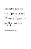 The birth of the People's Republic of Antarctica