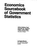 Economics sourcebook of government statistics