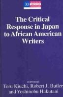 The critical response in Japan to African American writers