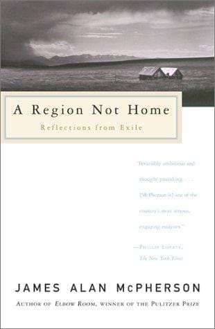 A Region Not Home: Reflections From Exile