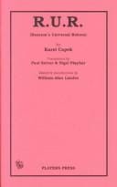 R.U.R. (Rossum's universal robots)