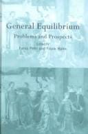 General equilibrium: problems and prospects