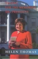 Thanks for the memories, Mr. President: wit and wisdom from the front row at the White House