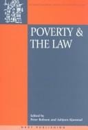 Poverty and the law