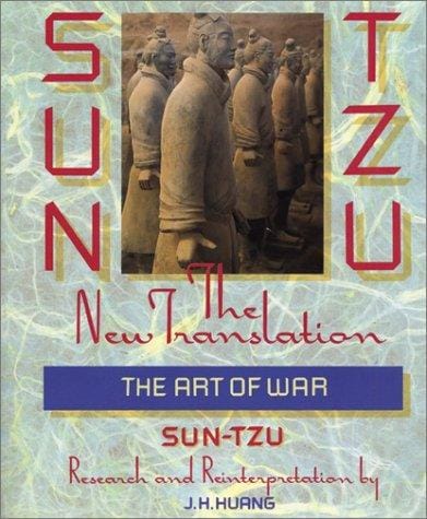 Sun tzu: the new translation