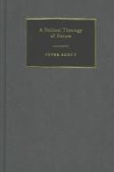 A political theology of nature