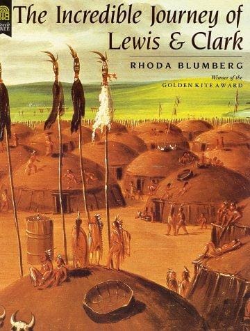 The Incredible Journey of Lewis and Clark