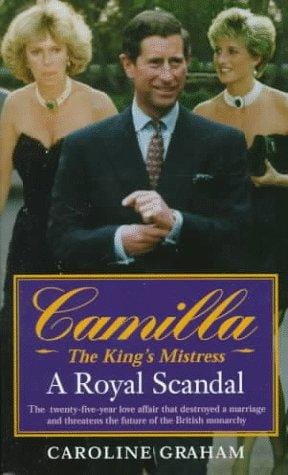 Camilla: The King's Mistress: A Royal Scandal