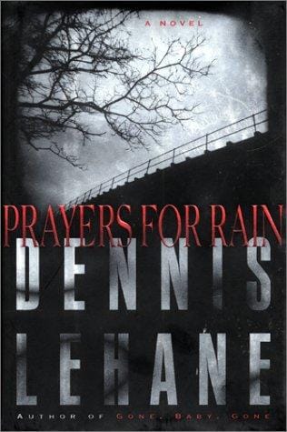 Prayers for rain: a novel