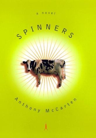 Spinners: a novel