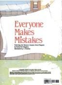 Everyone makes mistakes: featuring Jim Henson's Sesame Street Muppets