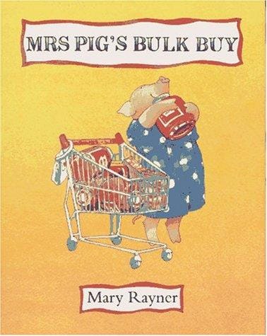 Mrs. Pig's bulk buy