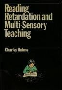 Reading retardation and multi-sensory teaching
