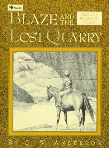 Blaze and the lost quarry: story and pictures