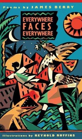 Everywhere faces everywhere: poems