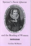 Spenser's Faerie queene and the reading of women