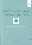 Nationalism and democratisation: politics of Slovakia and Slovenia