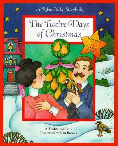 The twelve days of Christmas: a traditional carol
