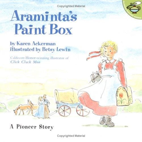 Araminta's Paint Box