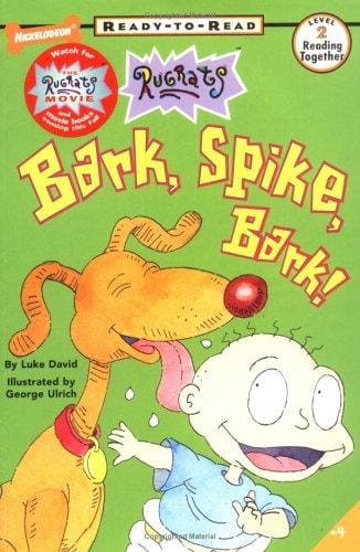 Bark, Spike, bark!