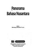 Panorama bahasa nusantara
