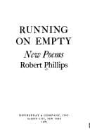 Running on empty: new poems