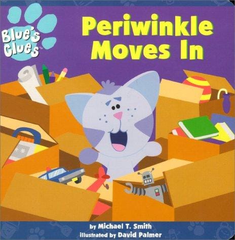 Periwinkle moves in