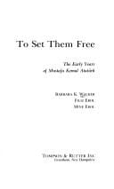 To set them free: the early years of Mustafa Kemal Atatürk