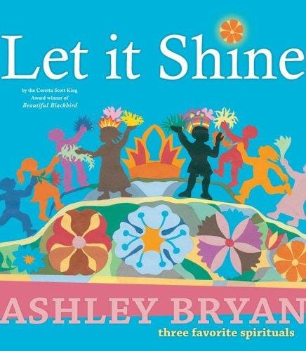 Let it Shine: Three Favorite Spirituals
