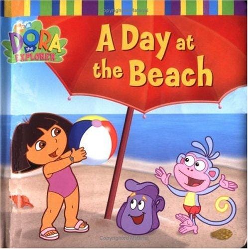 A day at the beach