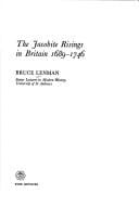 The Jacobite risings in Britain, 1689-1746