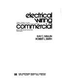 Electrical wiring, commercial: code, theory, plans specifications, installation methods : based on 1981 National Electrical Code