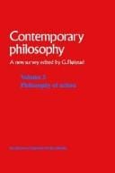 Contemporary philosophy, a new survey
