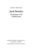 Jacob Berzelius, the emergence of his chemical system