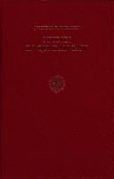 Studies in Qumran law