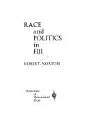 Race and politics in Fiji
