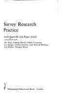 Survey research practice