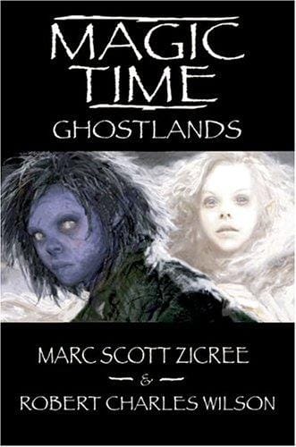 Magic time: ghostlands