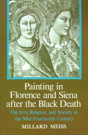 Painting in Florence and Siena after the Black Death
