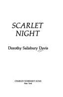 Scarlet night