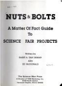 Nuts & bolts: a matter of fact guide to science fair projects