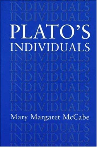 Plato's individuals